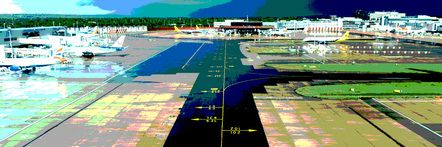 3d airports